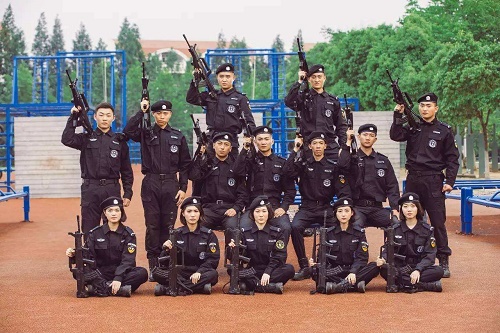 贵州警察职业学院五年制大专招生要求高吗